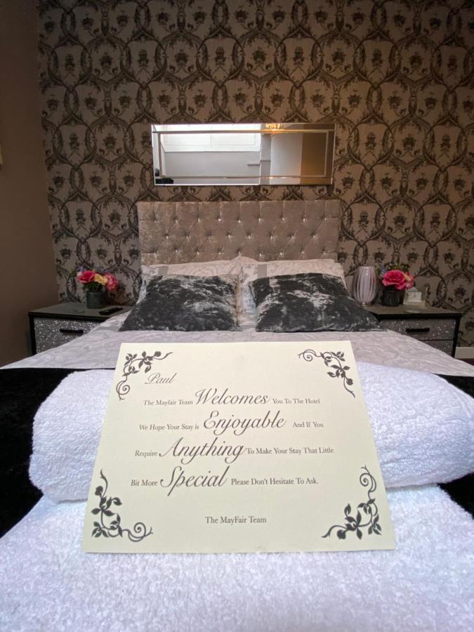 Mayfair Hotel Μπλάκπουλ Εξωτερικό φωτογραφία