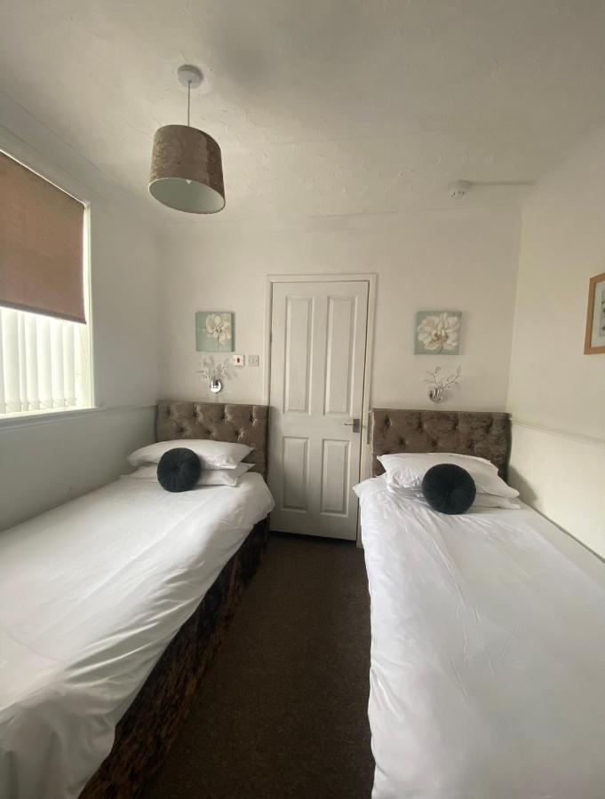 Mayfair Hotel Μπλάκπουλ Εξωτερικό φωτογραφία